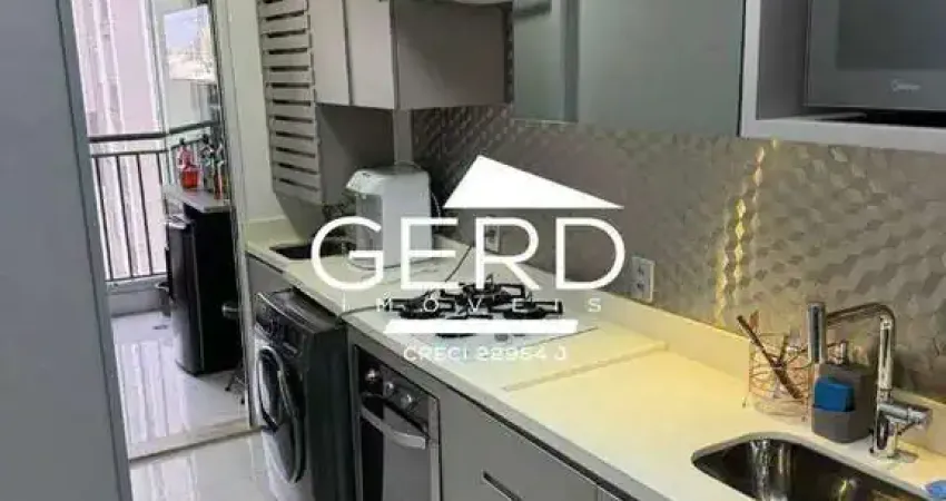 Apartamento para venda em vila yara de 65.00m² com 2 quartos, 1 suite e 1 garagem