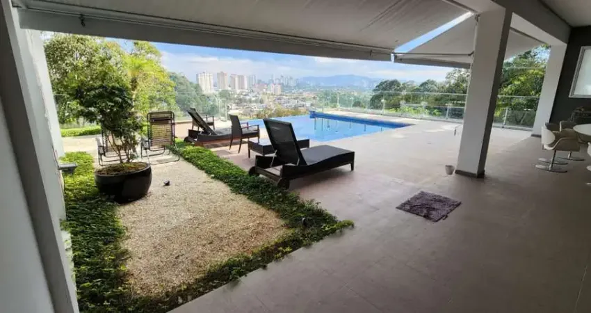 Casa para venda em residencial tamboré 1 de 1274.00m² com 4 quartos, 4 suites e 4 garagens