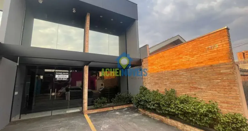 Imóvel comercial para alugar em vila bandeirantes de 99.08m²