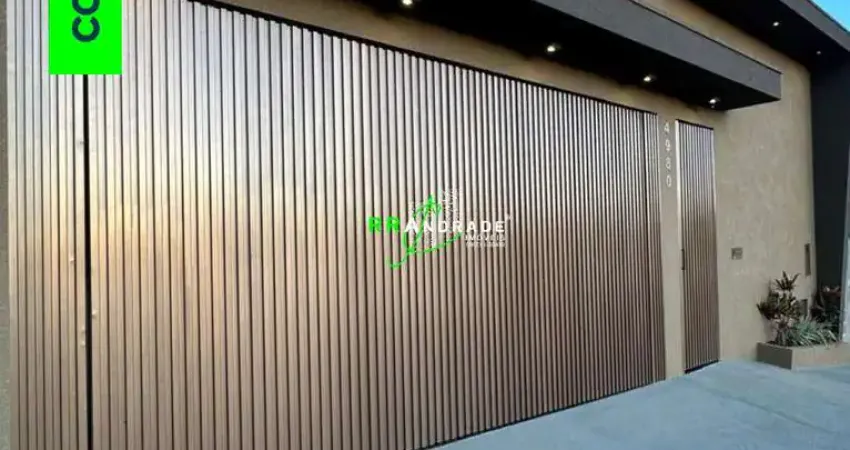 Casa para venda em parque dos coqueiros de 160.00m² com 3 quartos, 2 suites e 4 garagens