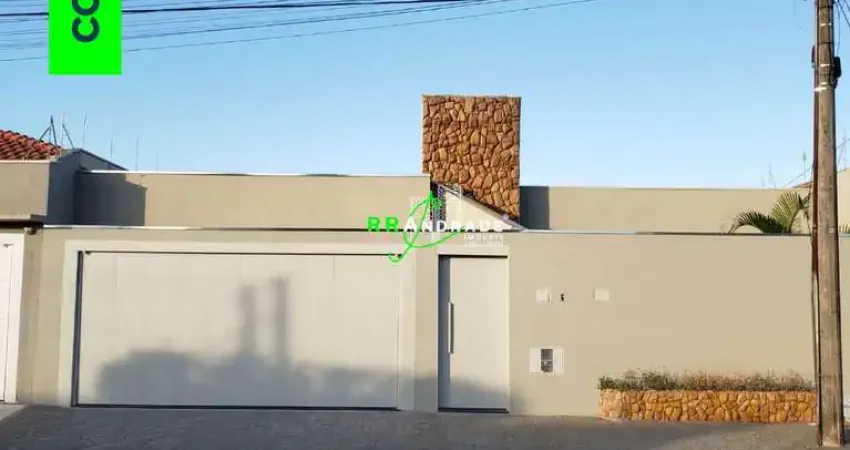 Casa para venda em jardim do éden de 250.00m² com 3 quartos e 3 suites