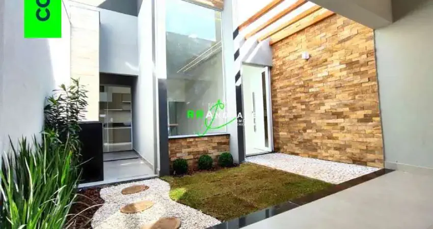 Casa para venda em parque progresso de 100.00m² com 3 quartos, 1 suite e 2 garagens