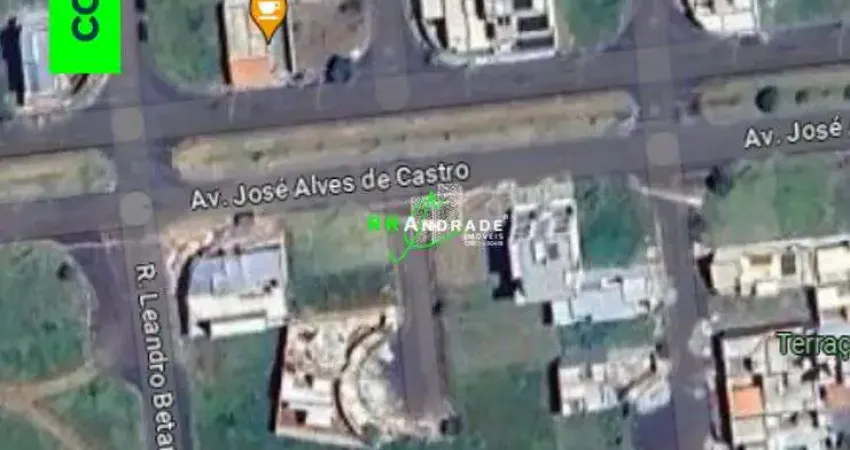 Terreno para venda em esplanada primo meneghetti ii de 165.00m²