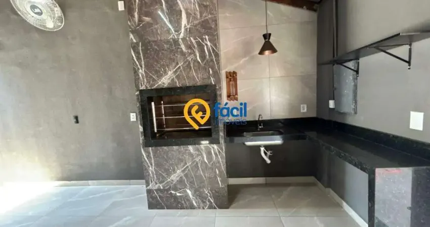 Casa para venda em jardim sant'ana de 74.53m² com 2 quartos e 2 garagens