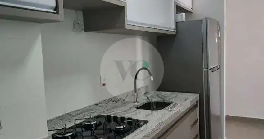 Apartamento para venda em parque faber castell ii de 46.00m² com 2 quartos e 1 garagem