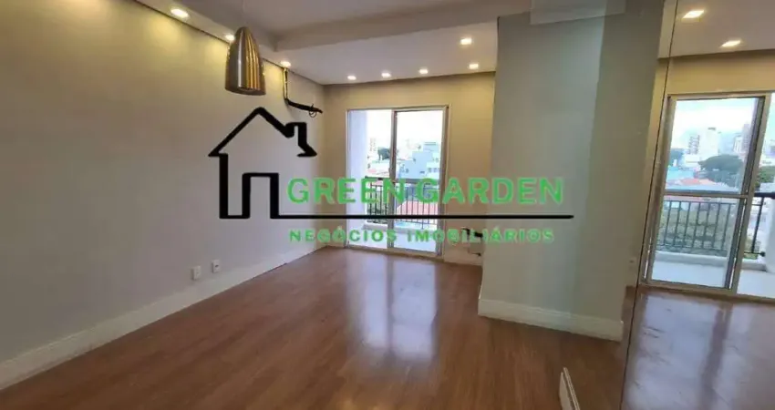 Apartamento para venda em vila municipal de 66.00m² com 3 quartos, 1 suite e 1 garagem