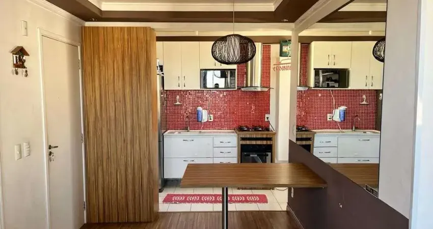 Apartamento para venda em vila são francisco de 55.00m² com 3 quartos e 1 garagem