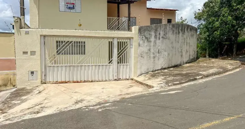 Sobrado para venda em parque residencial vila união de 220.00m² com 4 quartos, 1 suite e 4 garagens