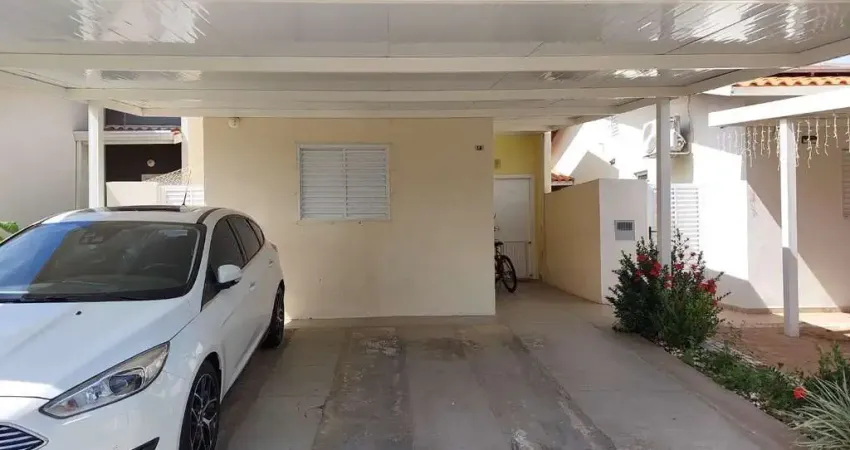 Casa de condomínio para venda em viver sumaré de 100.00m² com 2 quartos e 2 garagens