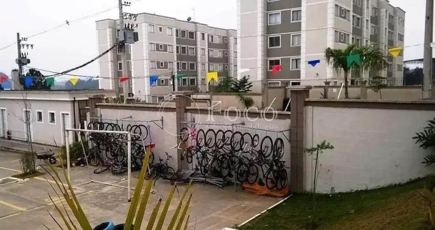 Apartamento para alugar em água chata de 44.00m² com 2 quartos e 1 garagem