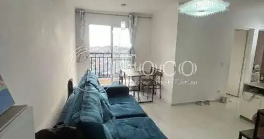 Apartamento para venda e aluguel em jardim arujá de 59.00m² com 3 quartos