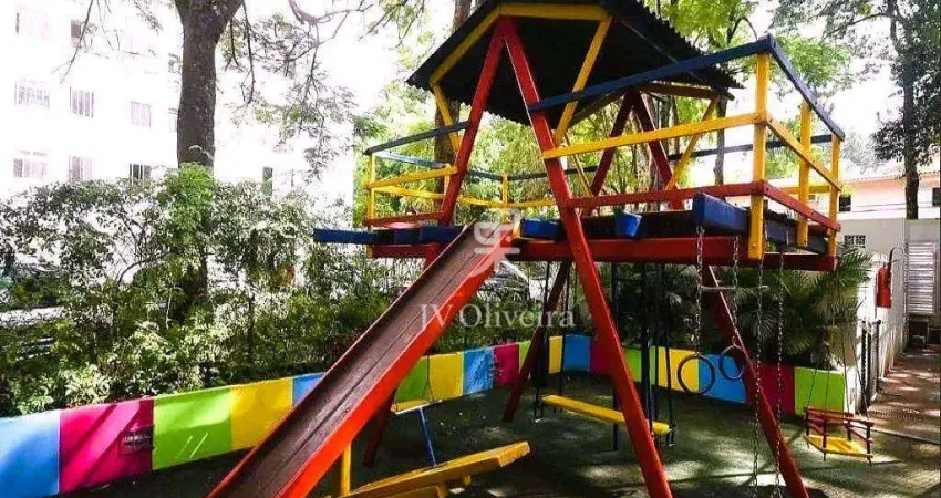 Apartamento para venda em morumbi de 79.00m² com 3 quartos e 1 garagem