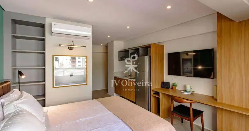 Kitnet / Stúdio à venda na Rua Urimonduba, 144, Itaim Bibi, São Paulo