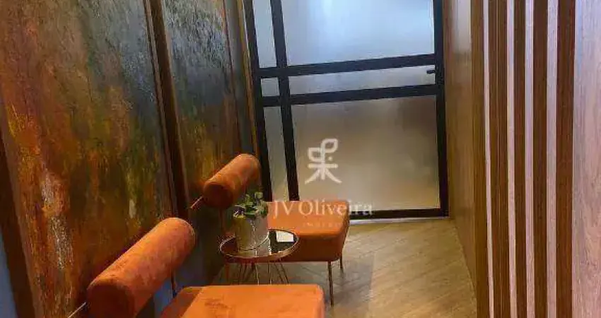 Sala comercial para venda e aluguel em pinheiros de 86.00m² com 2 garagens