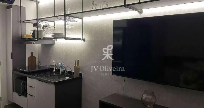 Kitnet / Stúdio para alugar na Rua Fradique Coutinho, 1158, Pinheiros, São Paulo