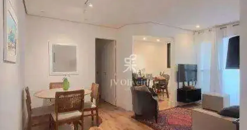 Apartamento para venda em itaim bibi de 72.00m² com 3 quartos, 1 suite e 1 garagem