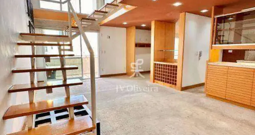 Apartamento para venda em vila andrade de 79.00m² com 2 quartos, 2 suites e 1 garagem