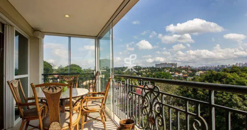 Apartamento para venda em vila progredior de 245.00m² com 3 quartos, 2 suites e 5 garagens