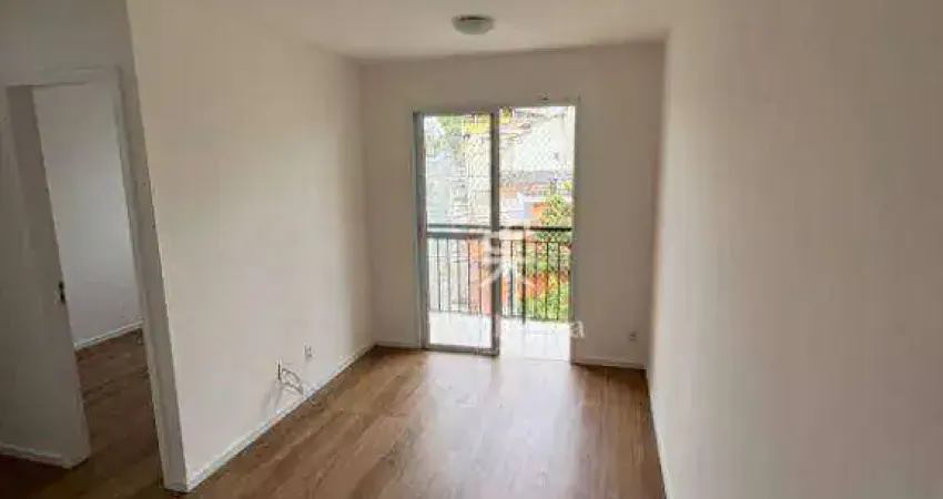 Apartamento para alugar em jardim monte kemel de 50.00m² com 2 quartos e 1 garagem