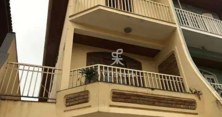 Sobrado para venda em jardim lar são paulo de 180.00m² com 3 quartos, 3 suites e 3 garagens