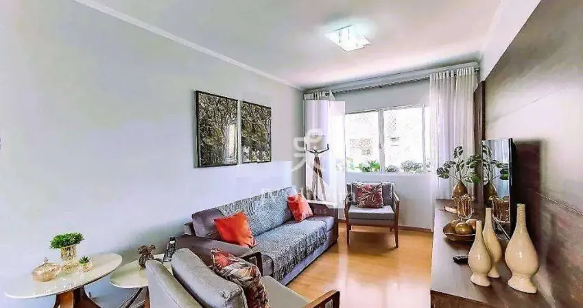 Apartamento para venda em jardim guedala de 100.00m² com 3 quartos, 1 suite e 2 garagens