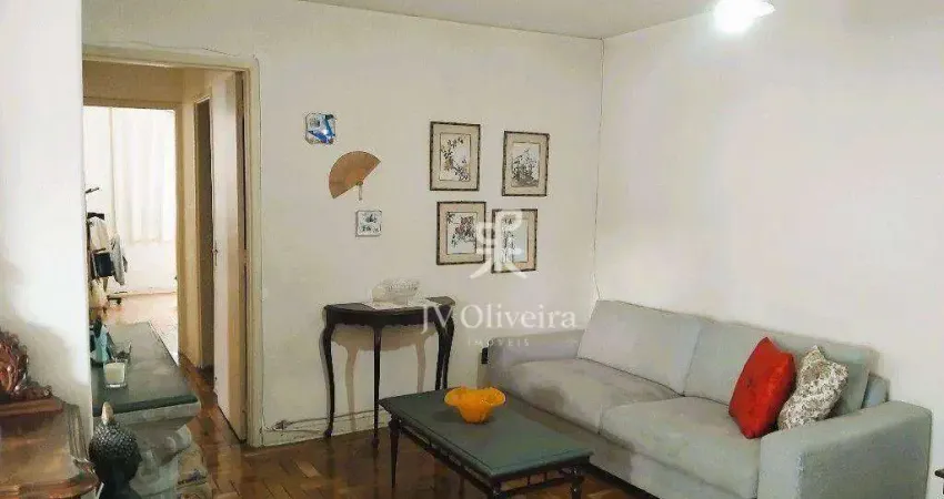 Apartamento para venda em jardim guedala de 102.00m² com 3 quartos, 1 suite e 1 garagem