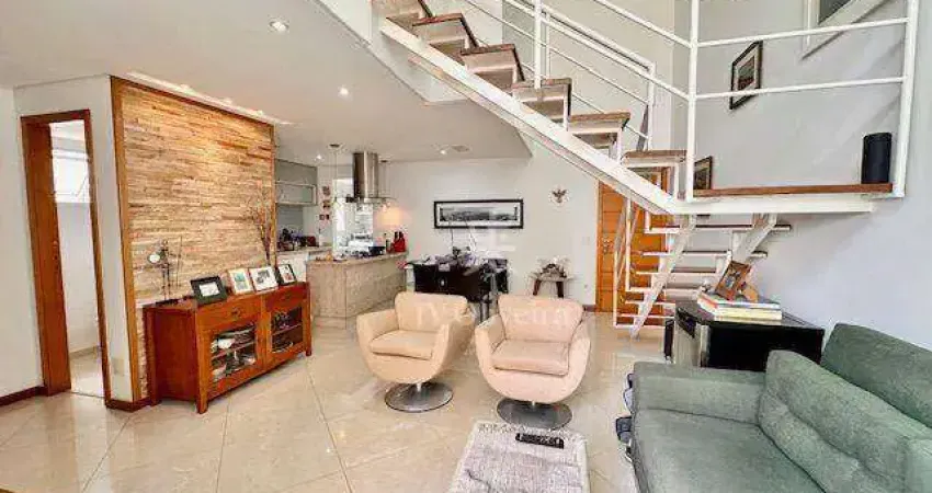 Apartamento para venda em vila andrade de 79.00m² com 2 quartos, 2 suites e 2 garagens