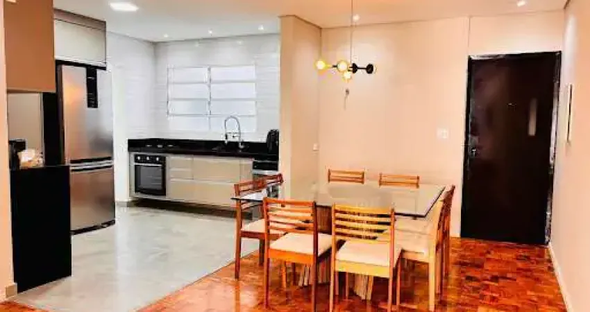 Apartamento para venda em jardim guedala de 100.00m² com 3 quartos, 1 suite e 1 garagem