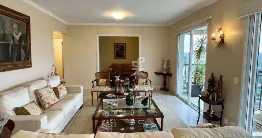 Apartamento para venda em jardim guedala de 170.00m² com 3 quartos, 3 suites e 3 garagens