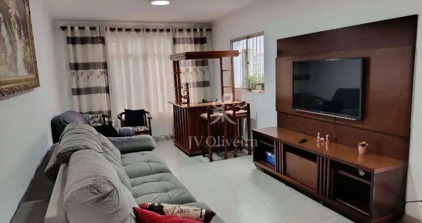 Sobrado para venda em jardim peri peri de 160.00m² com 3 quartos, 1 suite e 2 garagens