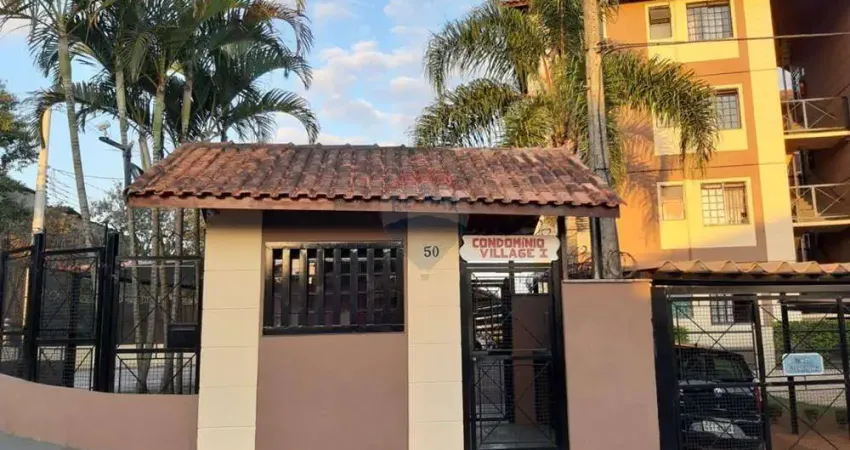 Apartamento para venda em jardim ikes de 57.00m² com 2 quartos e 1 garagem