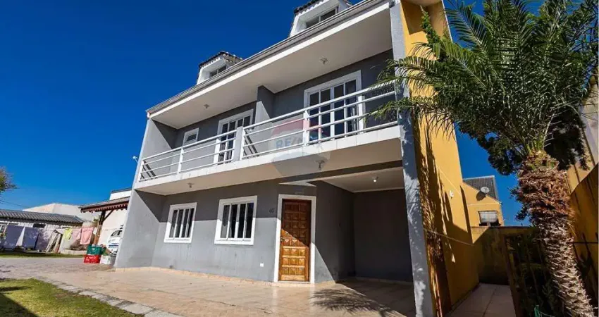 Sobrado para venda em bairro alto de 184.00m² com 3 quartos, 1 suite e 2 garagens