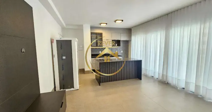 Apartamento para venda e aluguel em cambuí de 50.00m² com 1 quarto, 1 suite e 1 garagem