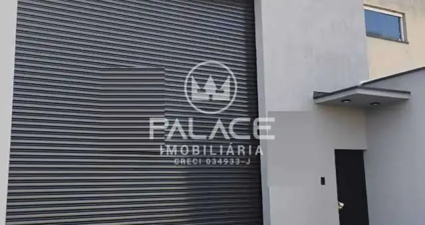 Galpão / depósito / armazém para alugar em água branca de 150.00m² com 3 garagens