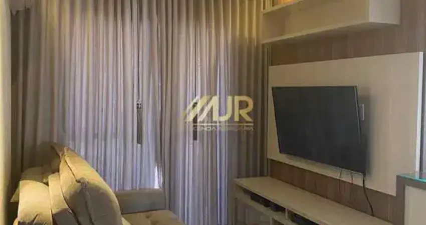 Apartamento para venda em vila satúrnia de 60.00m² com 2 quartos, 1 suite e 2 garagens