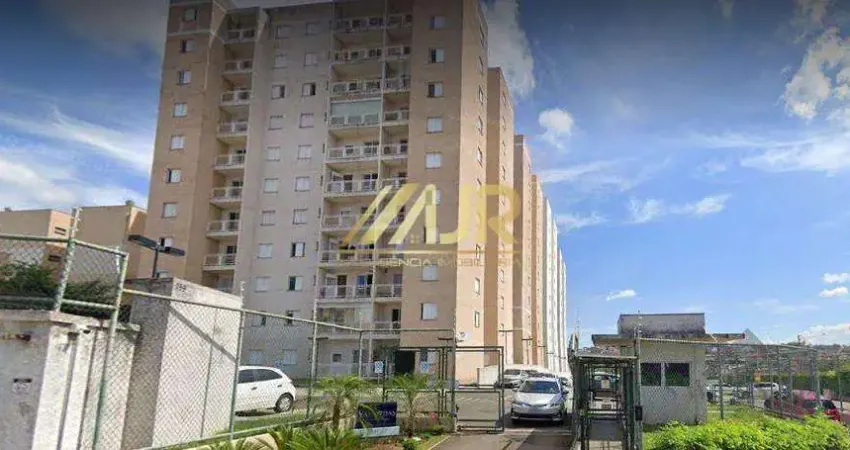 Apartamento para venda em jardim do lago continuação de 54.00m² com 2 quartos e 1 garagem