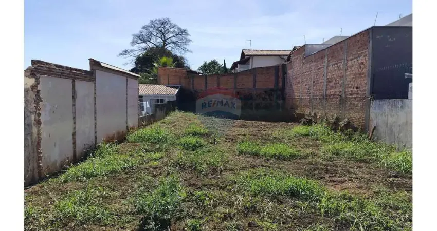 Terreno para venda em jardim dona nicota de barros de 386.00m²