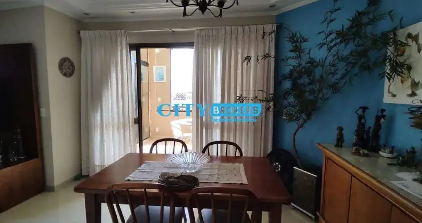 Cobertura para venda em alto da lapa de 160.00m² com 3 quartos, 3 suites e 3 garagens