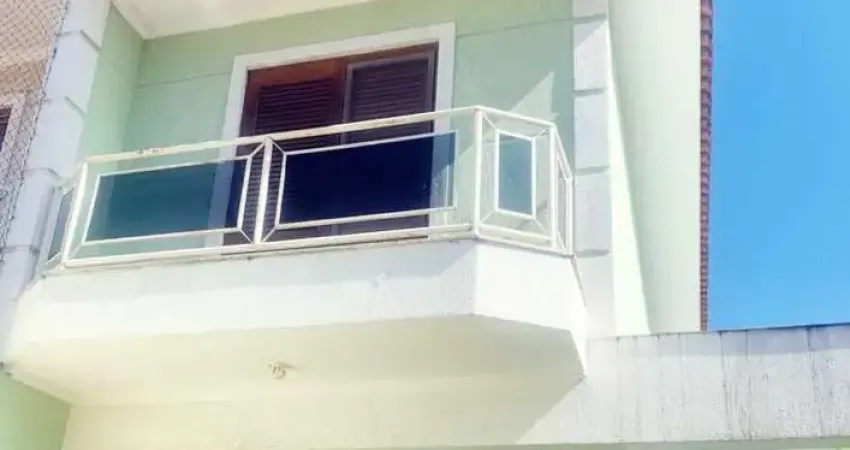 Sobrado para venda em vila ede de 129.00m² com 3 quartos, 1 suite e 4 garagens