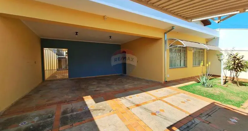 Casa para venda em jardim brasília de 188.00m² com 3 quartos e 2 suites