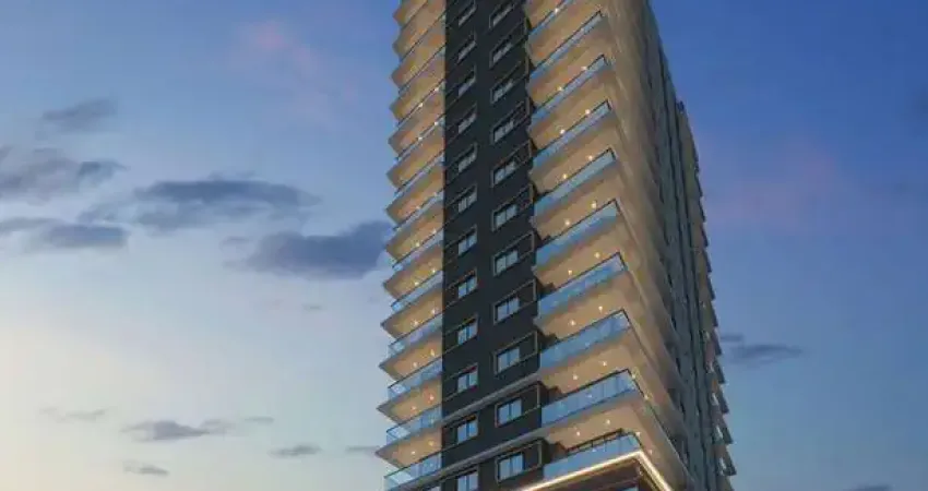 Apartamento para venda em meia praia de 116.00m² com 3 quartos, 3 suites e 2 garagens