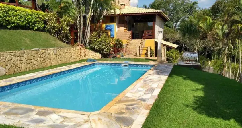Casa de condomínio para venda em sítio da moenda de 538.74m² com 7 quartos, 4 suites e 11 garagens