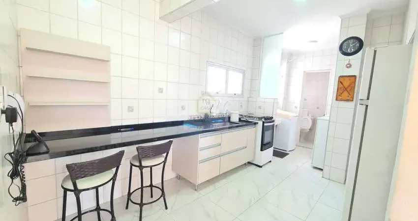 Apartamento para alugar em centro de 75.00m² com 2 quartos e 1 garagem