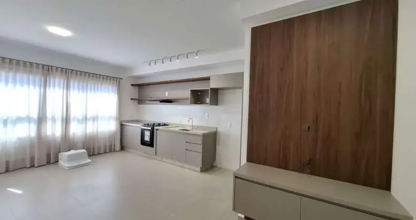 Apartamento para alugar em vila sinibaldi de 48.00m² com 1 quarto e 1 garagem