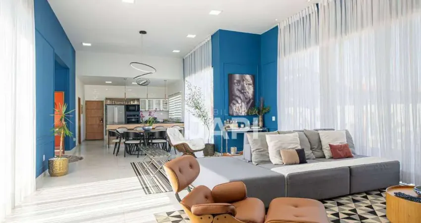 Casa de condomínio para venda em caxambu de 257.00m² com 3 quartos, 3 suites e 2 garagens