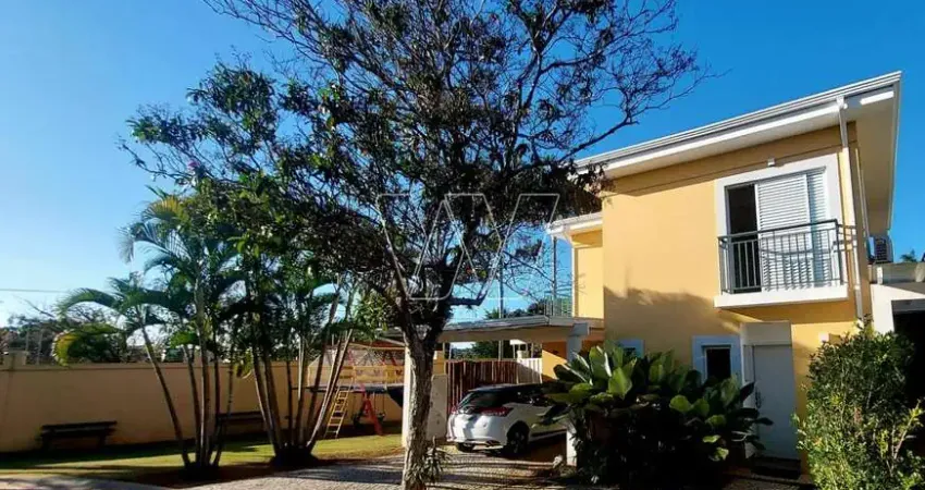 Casa de condomínio para venda em conjunto habitacional vila santana (sousas) de 127.00m² com 3 quartos, 3 suites e 4 garagens