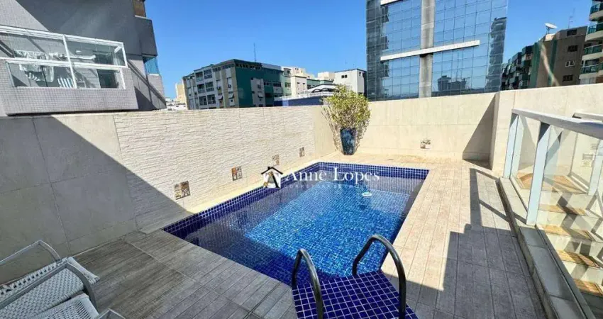 Cobertura para venda em pompéia de 335.00m² com 3 quartos, 1 suite e 2 garagens