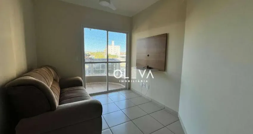 Apartamento para venda em jardim walkíria de 55.00m² com 2 quartos