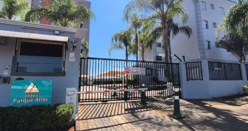 Apartamento para venda em jardim adalgisa de 44.00m² com 2 quartos e 1 garagem