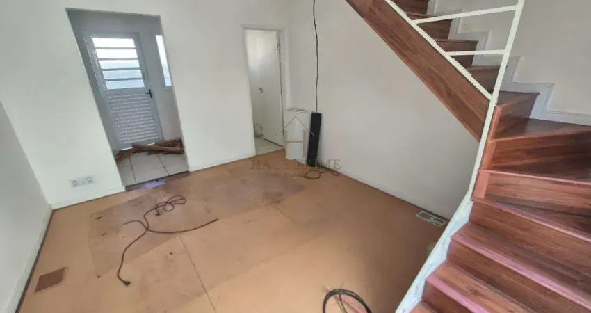 Casa de condomínio para venda em tijuco preto de 49.00m² com 2 quartos e 1 garagem